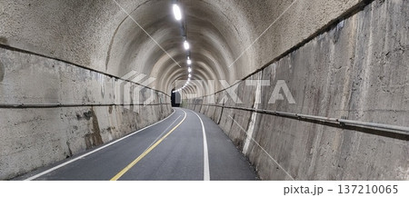 Han River bike path Han River bike path 137210065