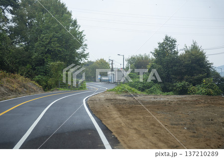 Han River bike path 137210289