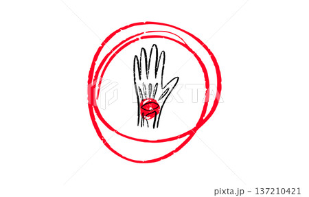 Arthritis Sketch Poster Arthritis Sketch Poster 137210421
