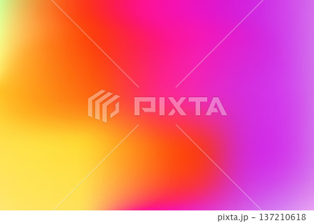 Gradient with hot temperature effect. Y2k aesthetic sunset sky background with bold gradation. Summer blur wallpaper backdrop with glow pattern and colorful ombre. Vibrant Vector iridescent gradient Gradient with hot temperature effect. Y2k aesthetic sunset sky background with bold gradation. Summer blur wallpaper backdrop with glow pattern and colorful ombre. Vibrant Vector iridescent gradient 137210618