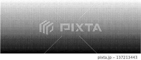 Black and white polka dot pattern.  137213443