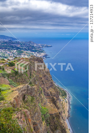 Cabo Girao Viewpoint, Madeira, Portugal Cabo Girao Viewpoint, Madeira, Portugal 137214913