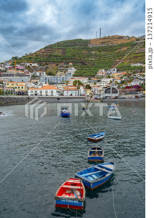 Camara de Lobos, Madeira, Portugal Camara de Lobos, Madeira, Portugal 137214915