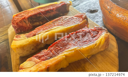 Grilled Spanish Chuleton, Spain Grilled Spanish Chuleton, Spain 137214974