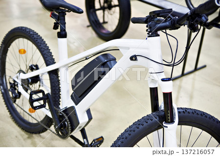 Electric bike Electric bike 137216057