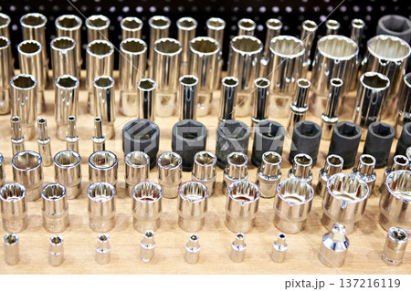 Spanner heads Spanner heads 137216119