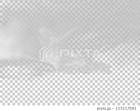 Abstract cloud of fog and smoke texture overlay effect 137217091