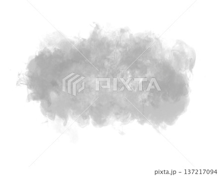 Abstract cloud of fog and smoke texture overlay effect 137217094
