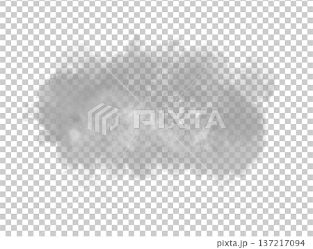 Abstract cloud of fog and smoke texture overlay effect 137217094