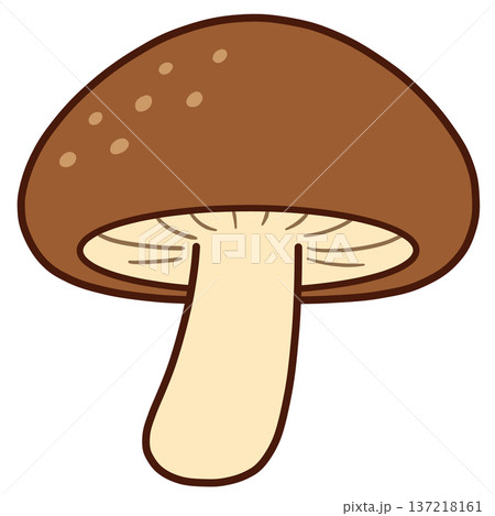 しいたけ 137218161