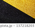Abstract Glitter Wallpaper. Diagonal Gold Black Glitter Contrast Bold Geometric Split, Highcontrast Texture Sparkle, Modern Luxury Mood For Fashion, Jewelry Promotions, Sleek Background For Banners 137218203