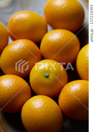 金柑 137218365