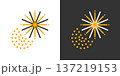 花火アイコン 137219153