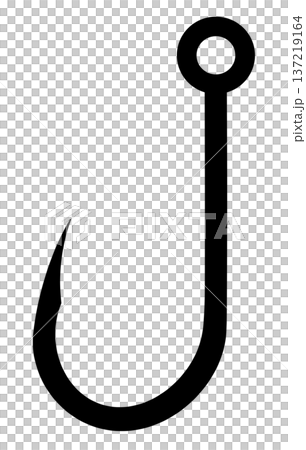 Fishing hook Fishing hook 137219164