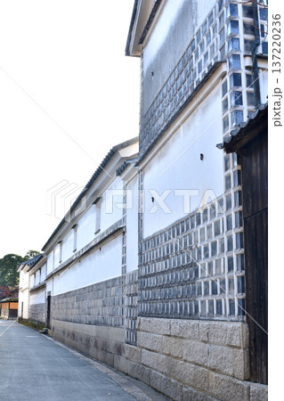 倉敷美観地区の街並み 137220236