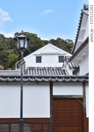 倉敷美観地区の街並み 137221261