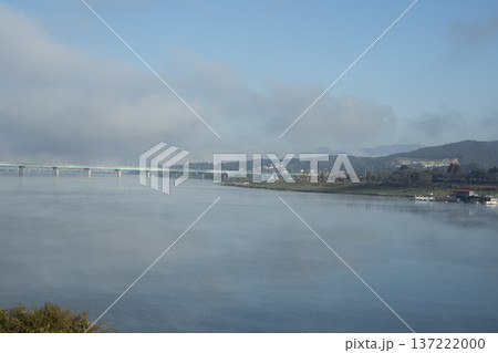 Han River bike path Han River bike path 137222000