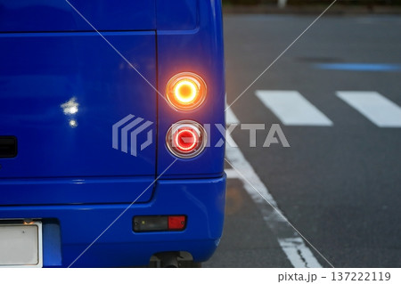 マイクロバス 137222119