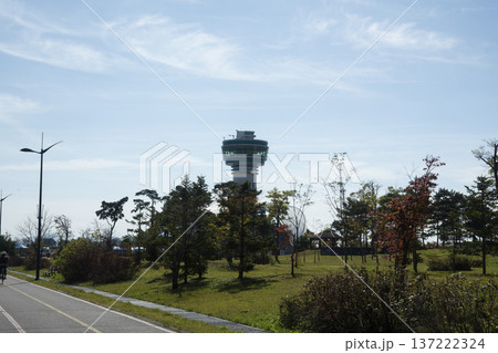 Han River bike path 137222324