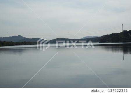 Han River bike path 137222351