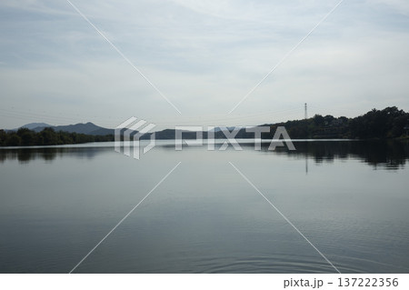 Han River bike path 137222356