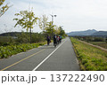 Han River bike path 137222490