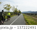 Han River bike path 137222491