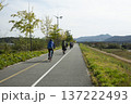 Han River bike path 137222493