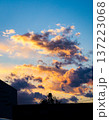 水戸の夕焼け 137223068