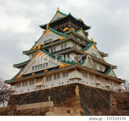 大阪城 大阪城 137224130