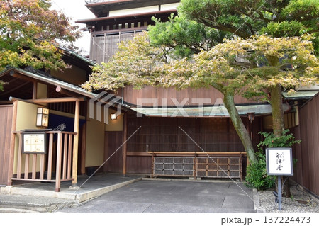 三重県桑名市　老舗料亭船津屋（ザフナツヤ） 137224473