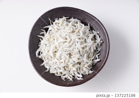 釜揚げしらす 137225186