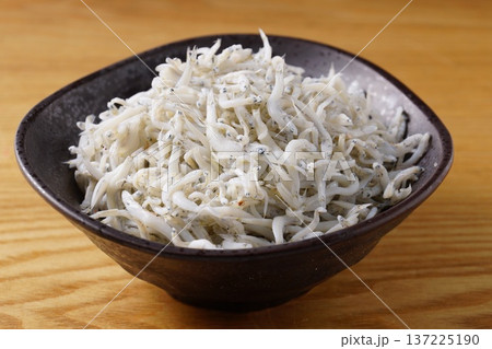 釜揚げしらす 137225190