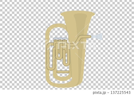 Simple Euphonium Icon 137225543