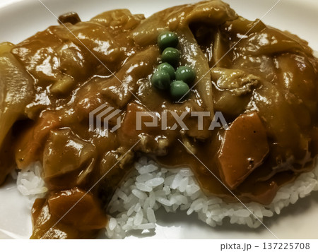 ハヤシライス ハヤシライス 137225708