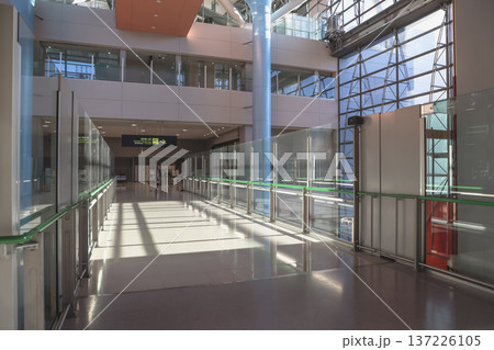 Nov 29 2025 Modern Kansai Airport Terminal 1 Serving Global Travelers 137226105