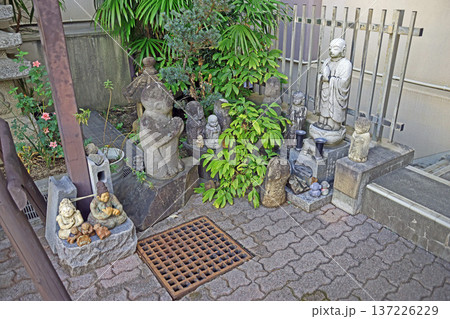 永福寺（府中） 137226229