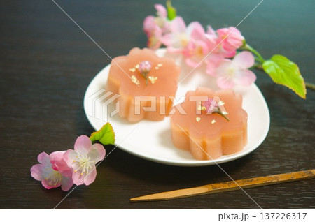 桜ようかん 137226317
