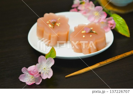 桜ようかん 桜ようかん 137226707