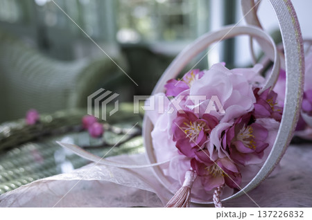 梅の花のブーケ 梅の花のブーケ 137226832