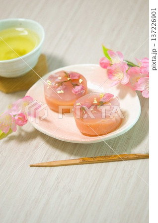 桜ようかん 桜ようかん 137226901