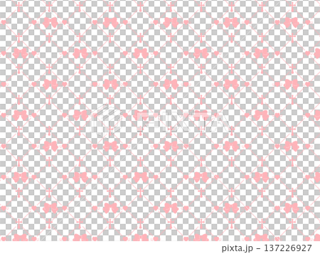 Sickly cute checkered background material Sickly cute checkered background material 137226927