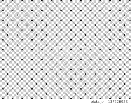 Sickly cute checkered background material Sickly cute checkered background material 137226928