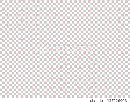 Sickly cute checkered background material Sickly cute checkered background material 137226968