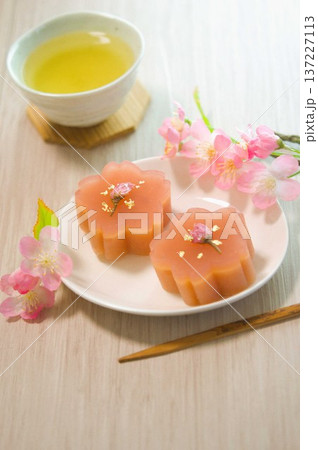 桜ようかん 137227113