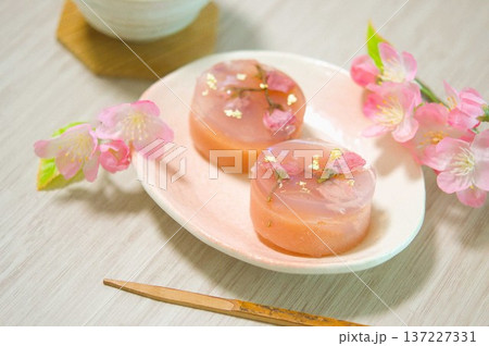 桜ようかん 137227331