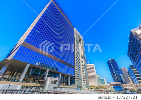 東京　港区 芝浦　BLUE FRONT SHIBAURA 137227521