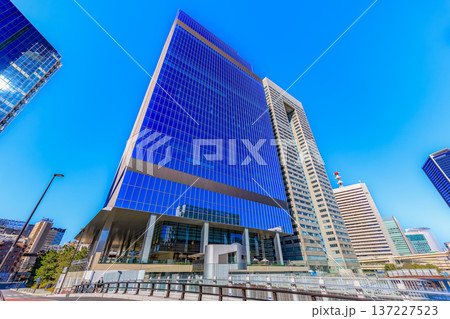 東京 港区 芝浦 BLUE FRONT SHIBAURA 東京 港区 芝浦 BLUE FRONT SHIBAURA 137227523