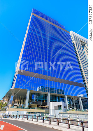 東京　港区 芝浦　BLUE FRONT SHIBAURA 137227524