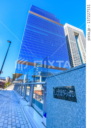 東京　港区 芝浦　BLUE FRONT SHIBAURA 137227531